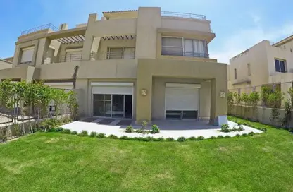 Villa - 6 Bedrooms - 6 Bathrooms for sale in Palm Hills Golf Views - Cairo Alexandria Desert Road - 6 October City - Giza