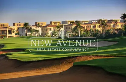 فيلا - 4 غرف نوم - 4 حمامات للبيع في الجريا - كمبوندات الشيخ زايد - الشيخ زايد - الجيزة