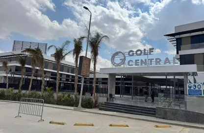 بناية كاملة - استوديو - 4 حمامات للبيع في جولف سنترال - طريق مصر اسكندرية الصحراوي - مدينة 6 أكتوبر - الجيزة