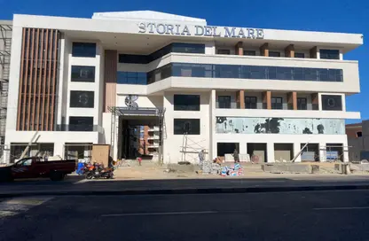 Apartment - 3 Bedrooms - 1 Bathroom for sale in Storia Del Mare - Hurghada Resorts - Hurghada - Red Sea