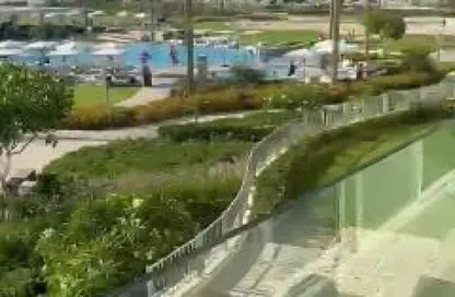 Chalet - 2 Bedrooms - 2 Bathrooms for sale in Marassi - Sidi Abdel Rahman - North Coast