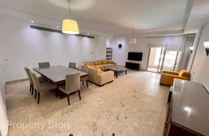 Apartment - 3 Bedrooms - 3 Bathrooms for rent in Sarayat Al Maadi - Hay El Maadi - Cairo Apartment - 3 Bedrooms - 3 Bathrooms for rent in Sarayat Al Maadi - Hay El Maadi - Cairo