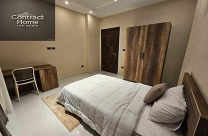 Apartment - 3 Bedrooms - 2 Bathrooms for rent in Paradise - Ext North Inves Area - New Cairo City - Cairo
