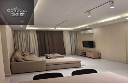 Apartment - 3 Bedrooms - 2 Bathrooms for rent in Paradise - Ext North Inves Area - New Cairo City - Cairo