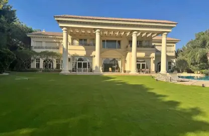 Villa - 5 Bedrooms - 5 Bathrooms for sale in Bamboo Palm Hills - 26th of July Corridor - 6 October City - Giza