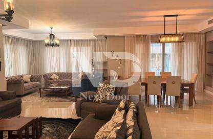 Apartment - 3 Bedrooms - 3 Bathrooms for rent in The Village - South Investors Area - New Cairo City - Cairo Apartment - 3 Bedrooms - 3 Bathrooms for rent in The Village - South Investors Area - New Cairo City - Cairo