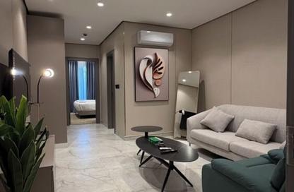 شقة - 3 غرف نوم - 2 حمامات للبيع في ناميا وست - الشيخ زايد - الجيزة
