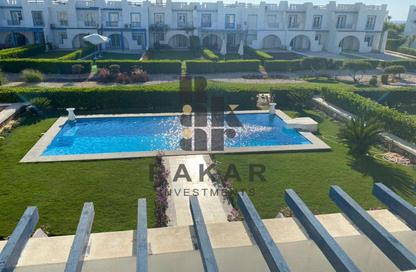 Villa - 5 Bedrooms - 5 Bathrooms for sale in Mountain View - Ras Al Hekma - North Coast
