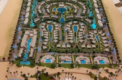 Chalet - 2 Bedrooms - 1 Bathroom for sale in Dose - Qesm Ad Dabaah - North Coast