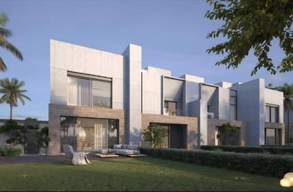 Townhouse - 4 Bedrooms - 4 Bathrooms for sale in VAHA by Alkarma Developments - New Zayed City - Sheikh Zayed City - Giza Townhouse - 4 Bedrooms - 4 Bathrooms for sale in VAHA by Alkarma Developments - New Zayed City - Sheikh Zayed City - Giza