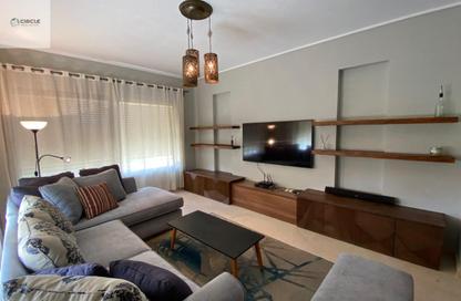 Apartment - 3 Bedrooms - 3 Bathrooms for rent in Palm Hills Village Gate - South Investors Area - New Cairo City - Cairo Apartment - 3 Bedrooms - 3 Bathrooms for rent in Palm Hills Village Gate - South Investors Area - New Cairo City - Cairo