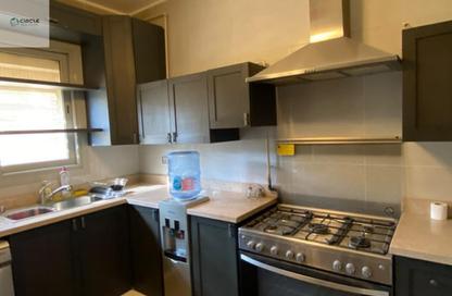 Apartment - 3 Bedrooms - 3 Bathrooms for rent in Palm Hills Village Gate - South Investors Area - New Cairo City - Cairo