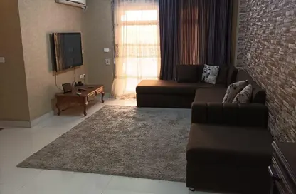 Apartment - 2 Bedrooms - 1 Bathroom for rent in Privado - Madinaty - Cairo