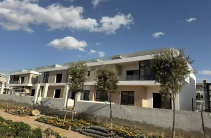 Townhouse - 3 - 3 for sale in Hyde Park - New Cairo City - Cairo