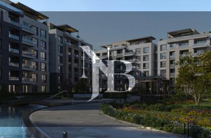Apartment - 3 - 3 for sale in Village West - Sheikh Zayed Compounds - Sheikh Zayed City - Giza
