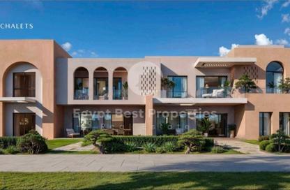 Villa - 3 Bedrooms - 4 Bathrooms for sale in Ogami - Ras Al Hekma - North Coast