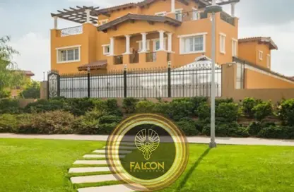 فيلا - 5 غرف نوم - 4 حمامات للبيع في هايد بارك - مدينة القاهرة الجديدة - القاهرة