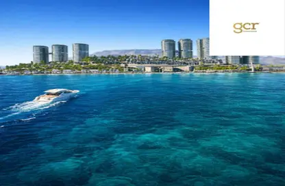 شقق فندقية - غرفة نوم - 1 حمام للبيع في المونت جلاله - العين السخنة - السويس