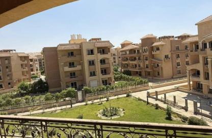 Apartment - 3 Bedrooms - 3 Bathrooms for sale in Al Khamayel city - Sheikh Zayed Compounds - Sheikh Zayed City - Giza