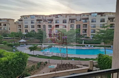 Apartment - 3 Bedrooms - 3 Bathrooms for rent in Stone Residence - 5th Settlement Compounds - The 5th Settlement - New Cairo City - Cairo