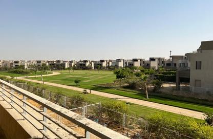 Townhouse - 4 Bedrooms - 4 Bathrooms for rent in Palm Hills Golf Extension - Al Wahat Road - 6 October City - Giza Townhouse - 4 Bedrooms - 4 Bathrooms for rent in Palm Hills Golf Extension - Al Wahat Road - 6 October City - Giza