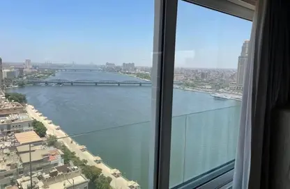 شقة - غرفة نوم - 1 حمام للبيع في شارع كورنيش النيل - المعادي - حي المعادي - القاهرة