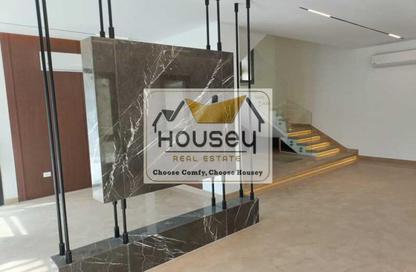 Villa - 4 - 4 for rent in Villette - 5th Settlement Compounds - The 5th Settlement - New Cairo City - Cairo