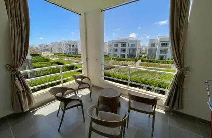 Chalet - 2 Bedrooms - 2 Bathrooms for sale in Amwaj - Sidi Abdel Rahman - North Coast