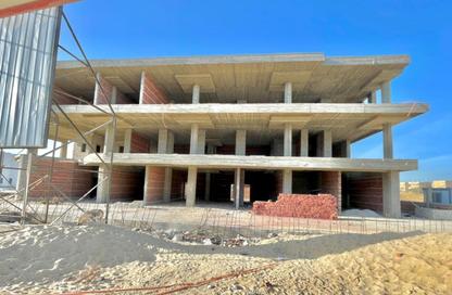 Shop - Studio - 1 Bathroom for sale in Zayed Dunes - 6th District - Sheikh Zayed City - Giza