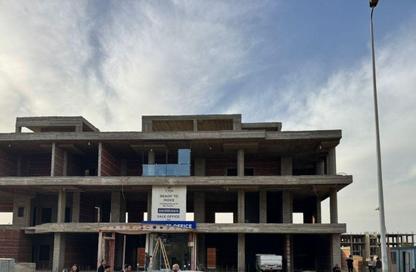 Shop - Studio - 1 Bathroom for sale in Zayed Dunes - 6th District - Sheikh Zayed City - Giza