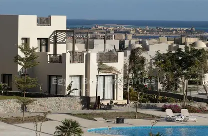 Chalet - 2 Bedrooms - 2 Bathrooms for sale in Marassi Red Sea - Soma Bay - Safaga - Hurghada - Red Sea