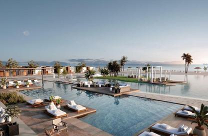 Chalet - 3 Bedrooms - 2 Bathrooms for sale in Cali Coast - Ras Al Hekma - North Coast