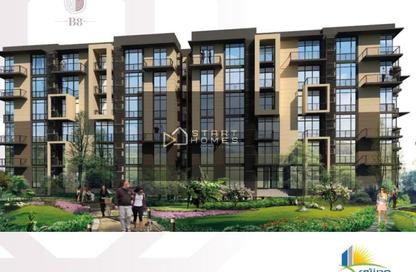 Apartment - 3 - 3 for sale in B8 - Madinaty - Cairo