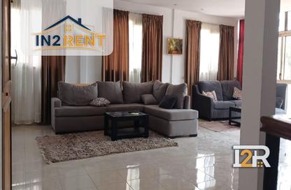 Roof - 4 Bedrooms - 4 Bathrooms for rent in Sarayat Al Maadi - Hay El Maadi - Cairo Roof - 4 Bedrooms - 4 Bathrooms for rent in Sarayat Al Maadi - Hay El Maadi - Cairo