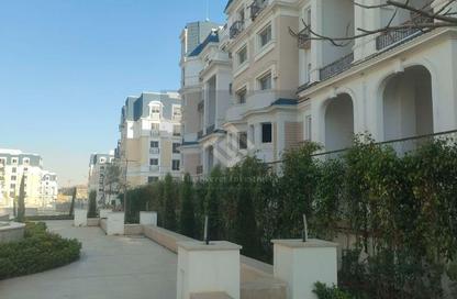 Apartment - 3 Bedrooms - 3 Bathrooms for sale in Mountain View iCity - 5th Settlement Compounds - The 5th Settlement - New Cairo City - Cairo