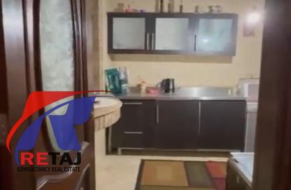 Duplex - 2 Bedrooms - 2 Bathrooms for sale in Mostafa Al Nahas St. - 6th Zone - Nasr City - Cairo