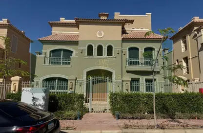 Villa - 5 Bedrooms - 5 Bathrooms for sale in La Vista City - New Capital Compounds - New Capital City - Cairo