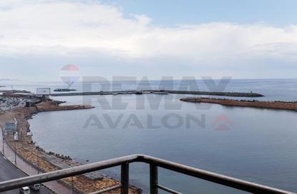 Apartment - 3 Bedrooms - 1 Bathroom for rent in El Gaish Road - Sidi Beshr - Hay Awal El Montazah - Alexandria
