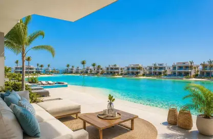 Chalet - 3 Bedrooms - 3 Bathrooms for sale in Beit Al Bahr - Sidi Heneish - North Coast