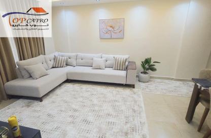 Apartment - 2 Bedrooms - 1 Bathroom for rent in B12 - Madinaty - Cairo Apartment - 2 Bedrooms - 1 Bathroom for rent in B12 - Madinaty - Cairo