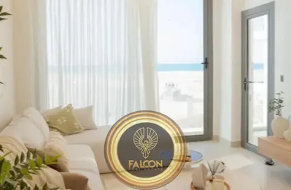 شاليه - غرفة نوم - 1 حمام للبيع في مدينة العلمين الجديدة - العلمين - الساحل الشمالي