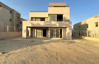 فيلا - 5 - 5 للبيع في جولف فيوز - طريق مصر اسكندرية الصحراوي - مدينة 6 أكتوبر - الجيزة
