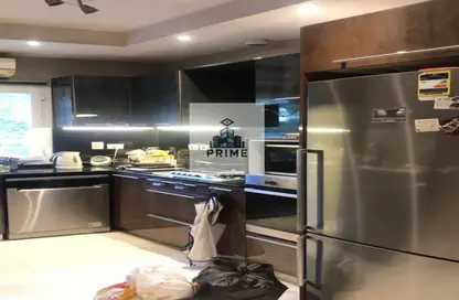 iVilla - 3 Bedrooms - 3 Bathrooms for sale in Mountain View Executive - Al Andalus District - New Cairo City - Cairo