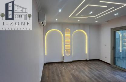 Apartment - 3 - 2 for rent in Galleria Moon Valley - South Investors Area - New Cairo City - Cairo