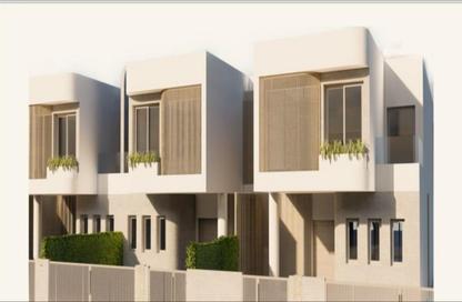 Apartment - 3 Bedrooms - 3 Bathrooms for sale in The Islands - New Capital City - Cairo