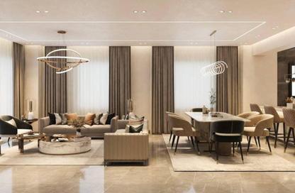 Villa - 5 Bedrooms - 4 Bathrooms for sale in Hood 6 Side St. - Green Belt - 6 October City - Giza