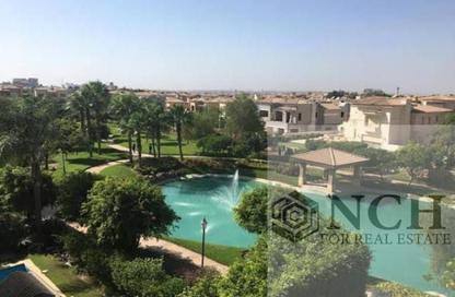 Apartment - 2 Bedrooms - 2 Bathrooms for rent in Lake View - 5th Settlement Compounds - The 5th Settlement - New Cairo City - Cairo