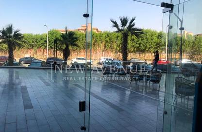 Restaurant - Studio for rent in New Cairo Centre - North Teseen St. - The 5th Settlement - New Cairo City - Cairo