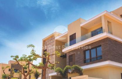 شقة - 3 - 3 للبيع في نيو جيزة - طريق مصر اسكندرية الصحراوي - مدينة 6 أكتوبر - الجيزة