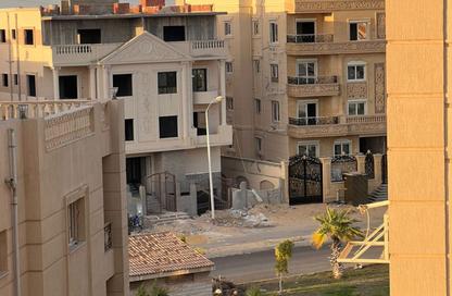 Apartment - 3 Bedrooms - 2 Bathrooms for sale in Touristic 1 - Northern Expansions - 6 October City - Giza